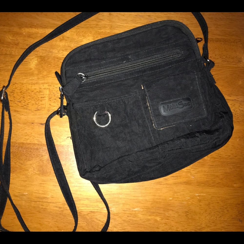 MultiSac Organizer Travel Purse EUC